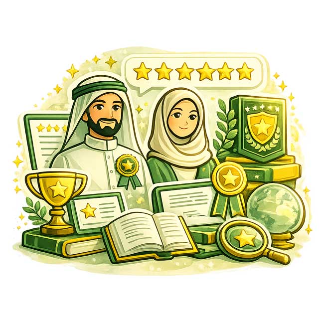 Learn from the best teachers