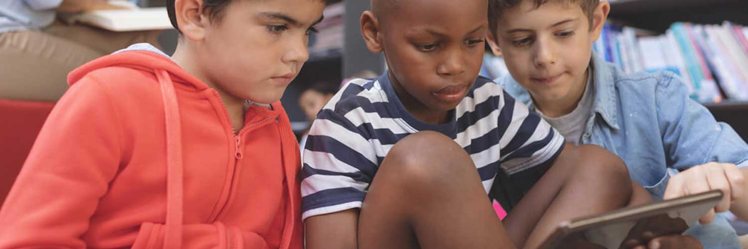 Tech Readiness for Kids & Teens