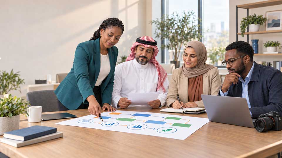Results-Based Management for Project Managers and Professionals